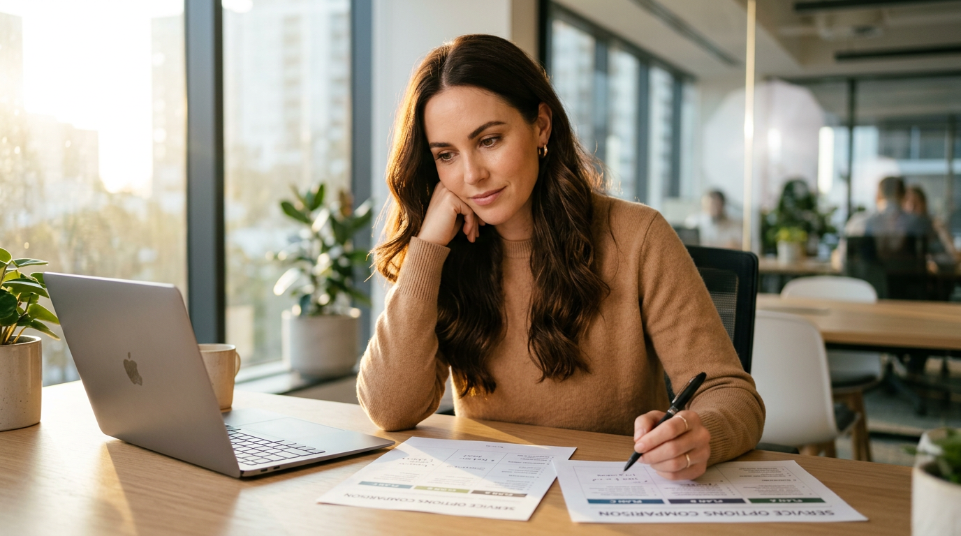 Best AI Answering Services 2026: Top 4 Compared & Ranked