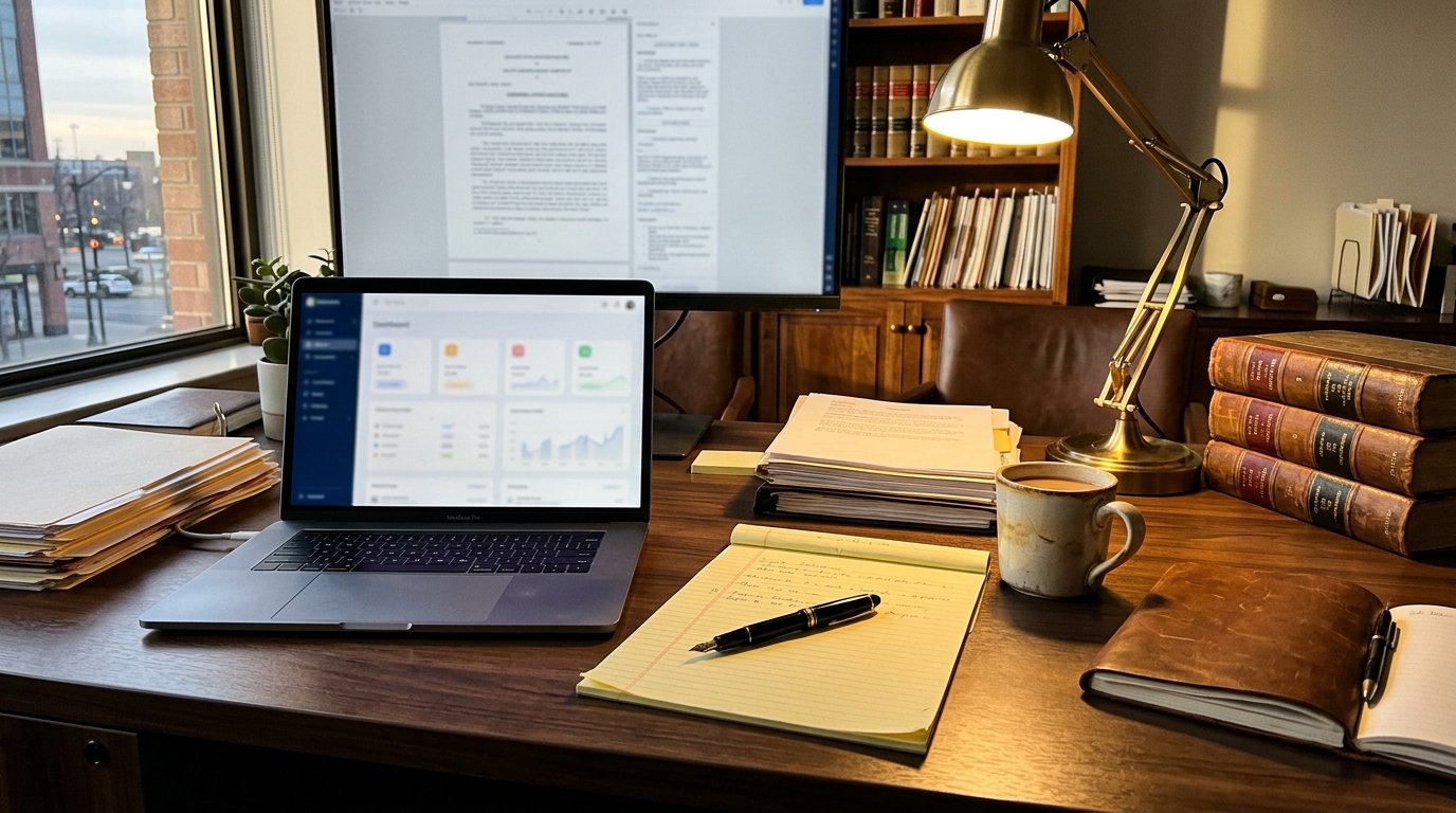 Best AI Tools for Law Firms in 2026: The Honest Category-by-Category Breakdown