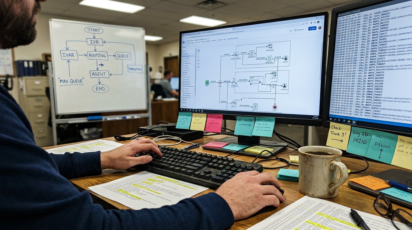 Call Routing Failures & Escalations: Debugging Your Call Flow