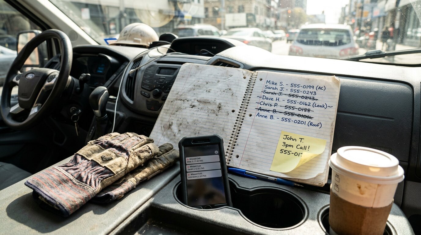 Callback Request Tracking: How to Stop Losing 42% of Your Promised Callbacks