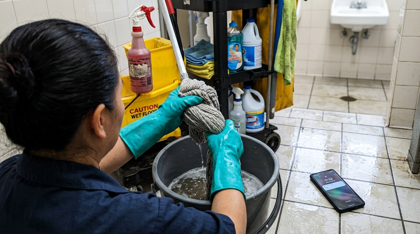 Cleaning Company Answering Service: Book More Recurring Clients