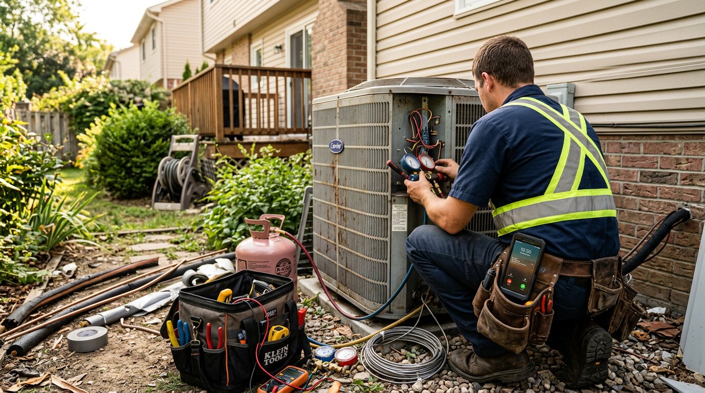 Enterprise Contact Center Alternatives: Replace Genesys Five9 Talkdesk with AI Receptionist