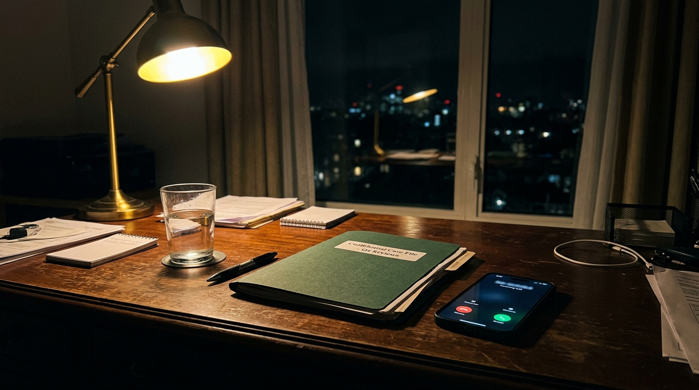 Criminal Defense Answering Service: 24/7 Intake for Arrest, Jail, and Court Emergencies