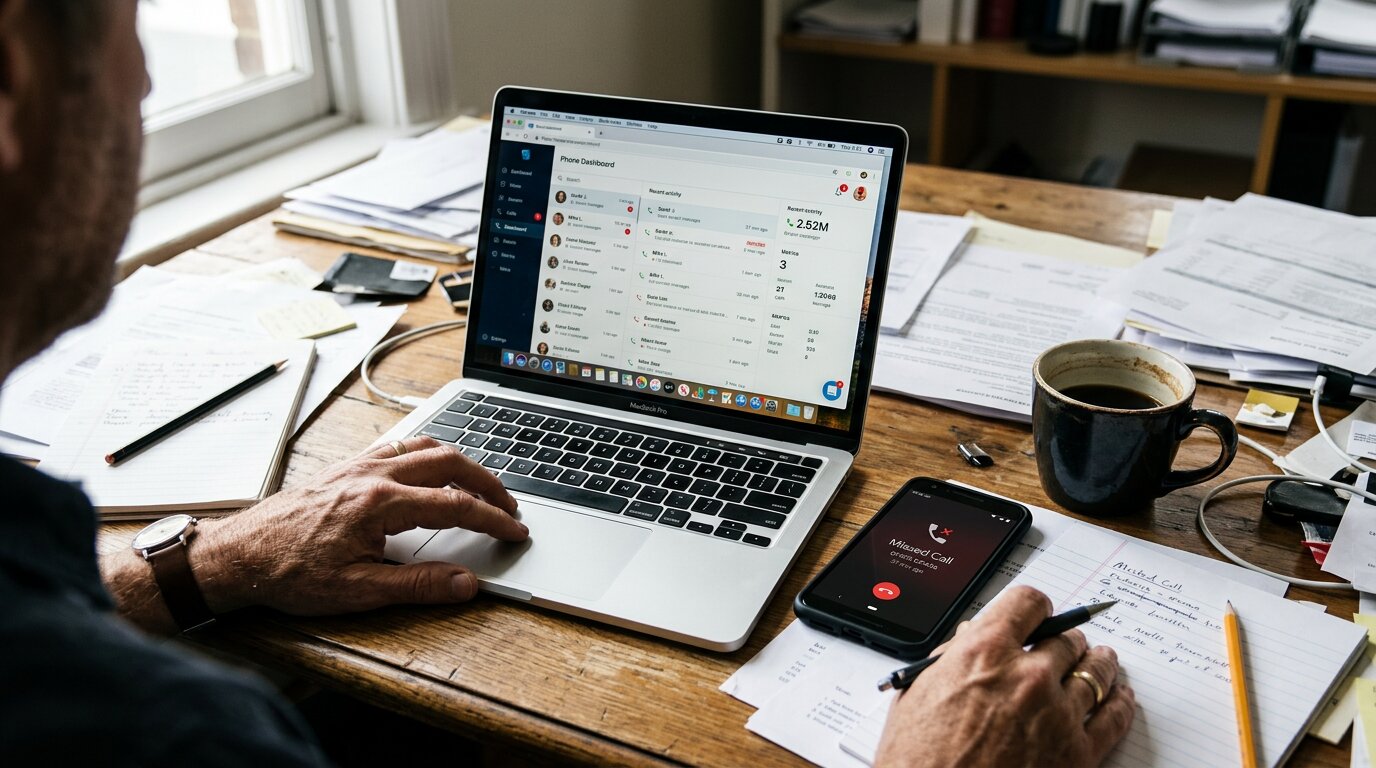 AI Receptionist for Five9 Users: After-Hours & Overflow Coverage