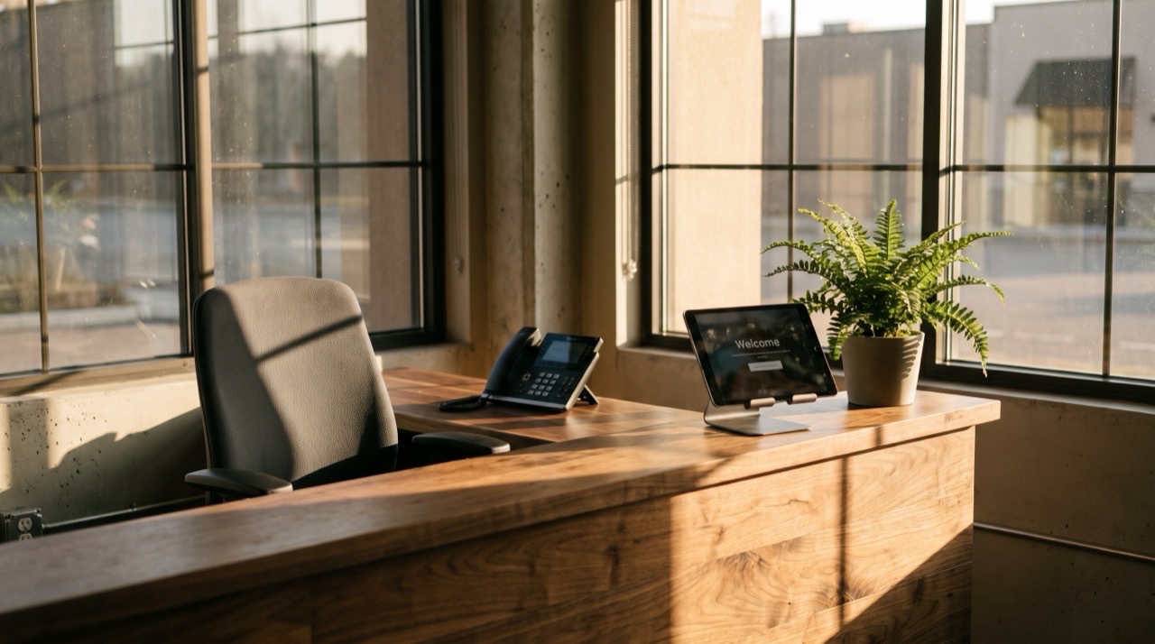 Front Desk Automation: How AI Handles Every Step From Call to CRM