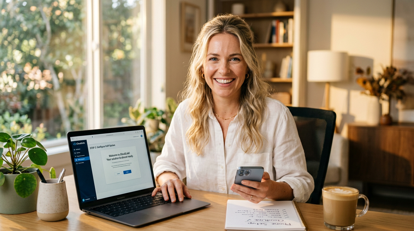 Google Voice + NextPhone: Upgrade to Intelligent Business Phone