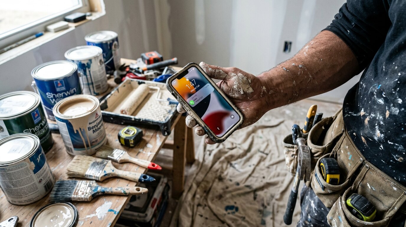 Google Voice to AI Receptionist: Upgrade Your Free Number to Professional Answering