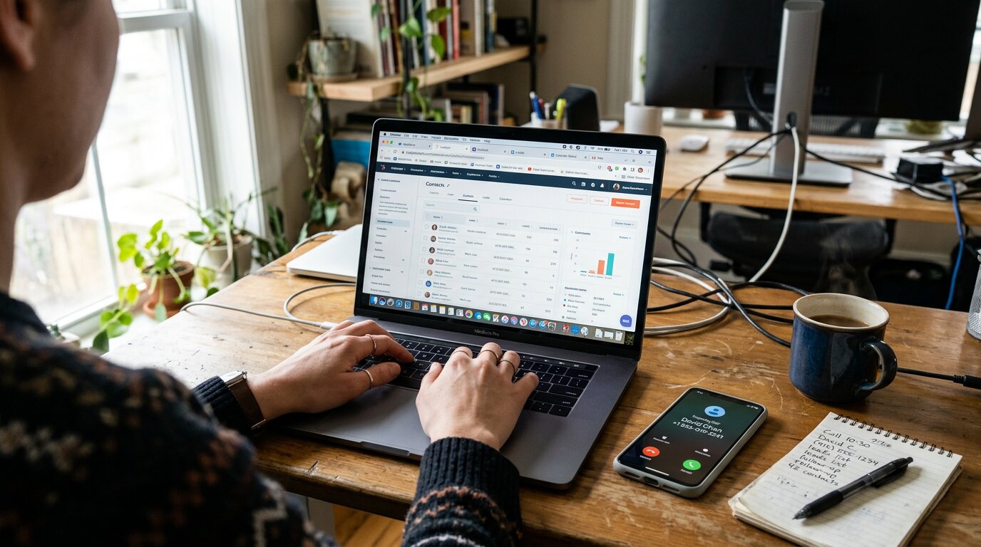 HighLevel CRM + NextPhone Integration: All-in-One Platform Setup