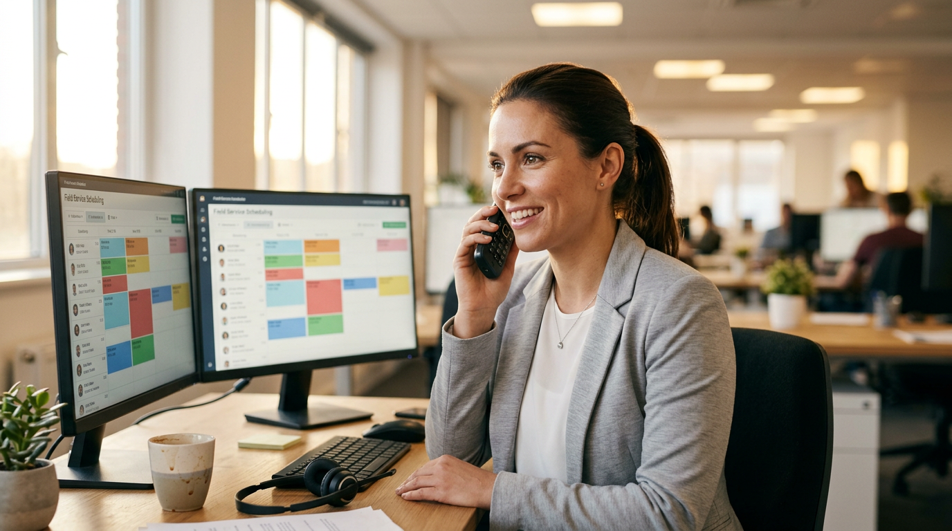 Housecall Pro Phone Answering: NextPhone Integration Guide