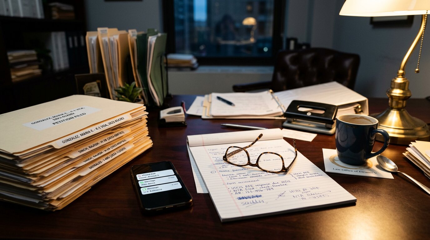 Immigration Attorney Answering Service: Multilingual Intake That Captures Every Client