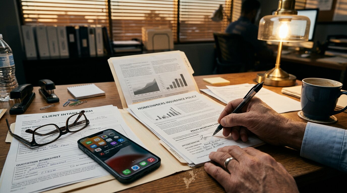 Insurance Answering Service: Never Miss a Quote or Claim