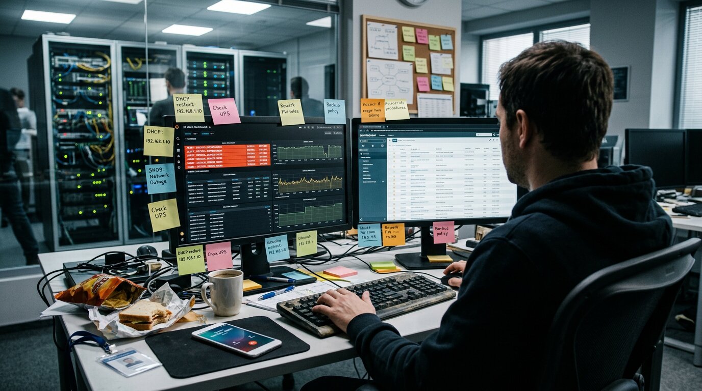 IT Help Desk Answering Service: 24/7 Tech Support Triage