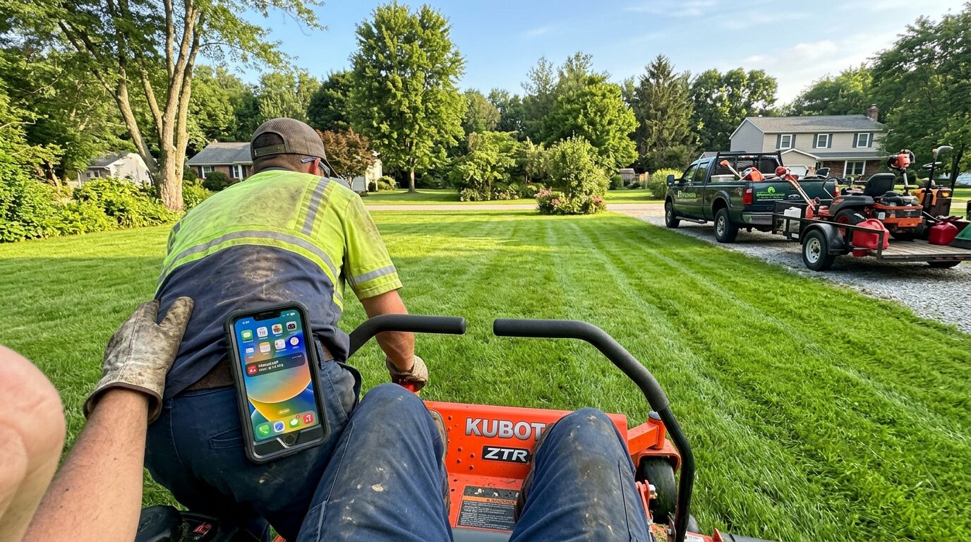 Landscaping Answering Service: Book More Seasonal Jobs