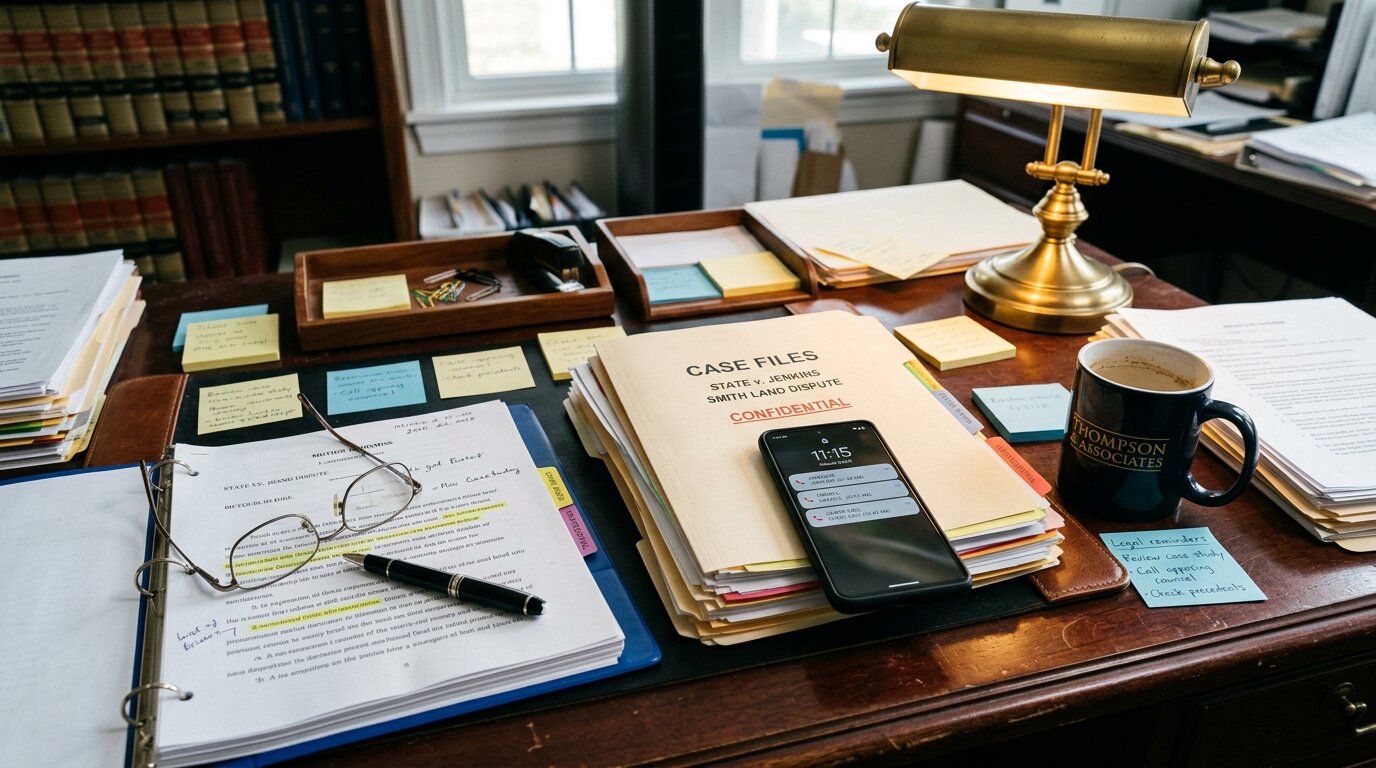 Law Firm Answering Service: 24/7 Legal Intake That Converts