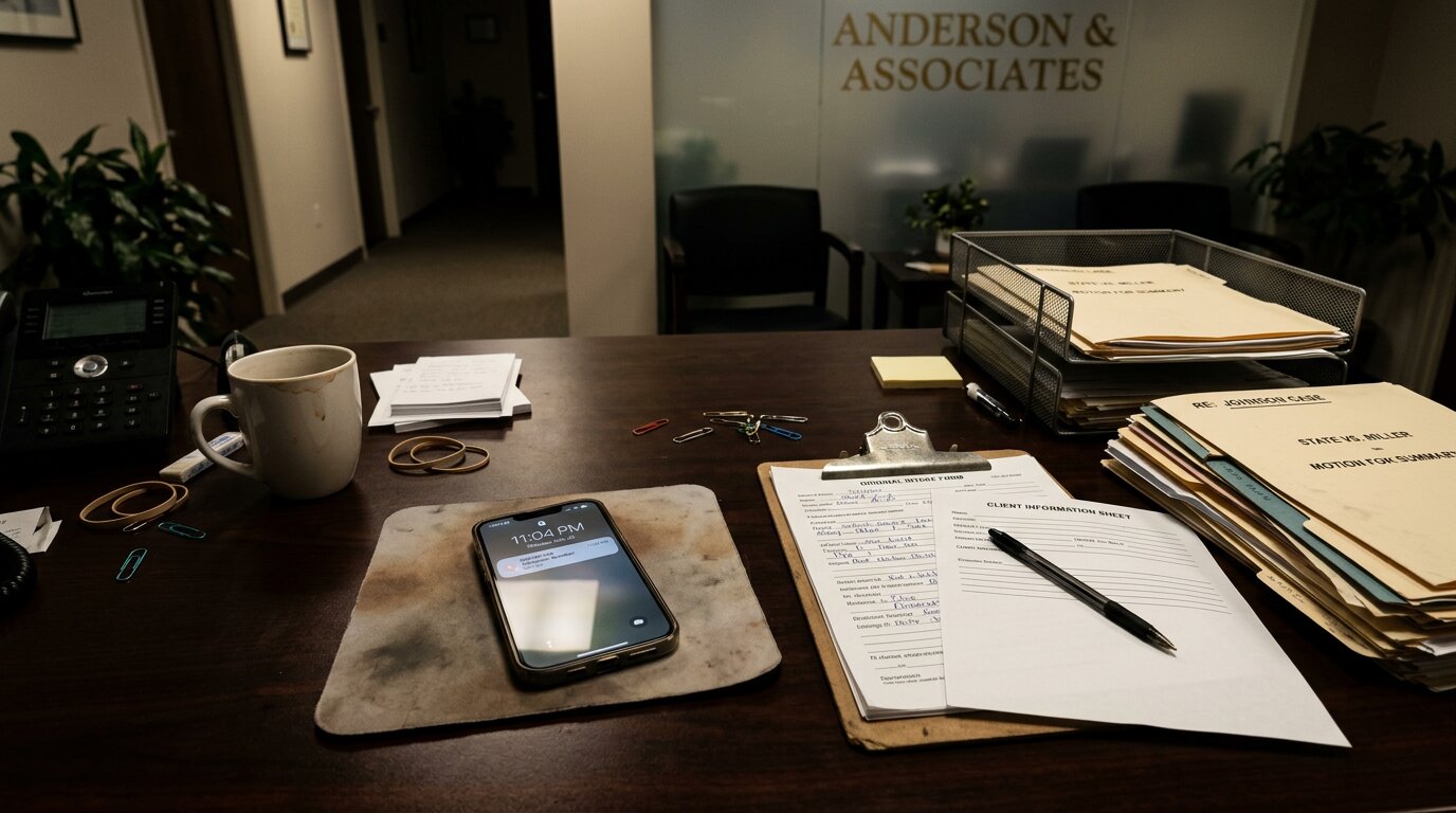 Legal Intake Answering Service: The Complete Guide for Law Firms