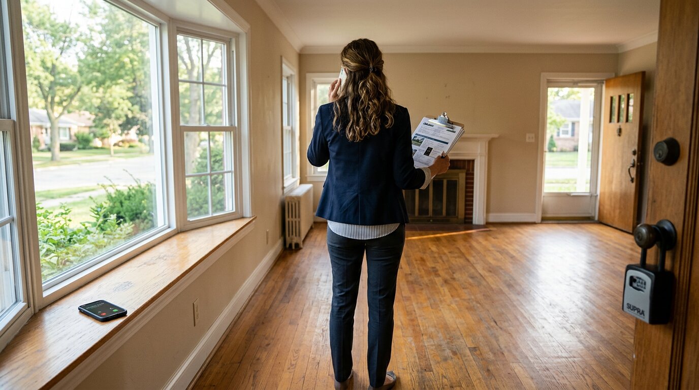 LionDesk Real Estate CRM + NextPhone: Lead Capture Setup