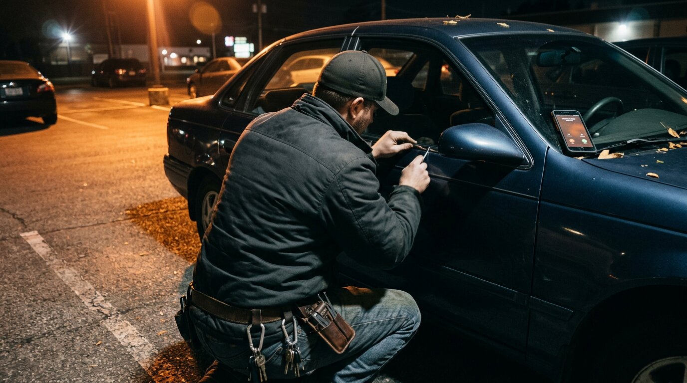 Locksmith Answering Service: 24/7 Emergency Dispatch That Wins Jobs