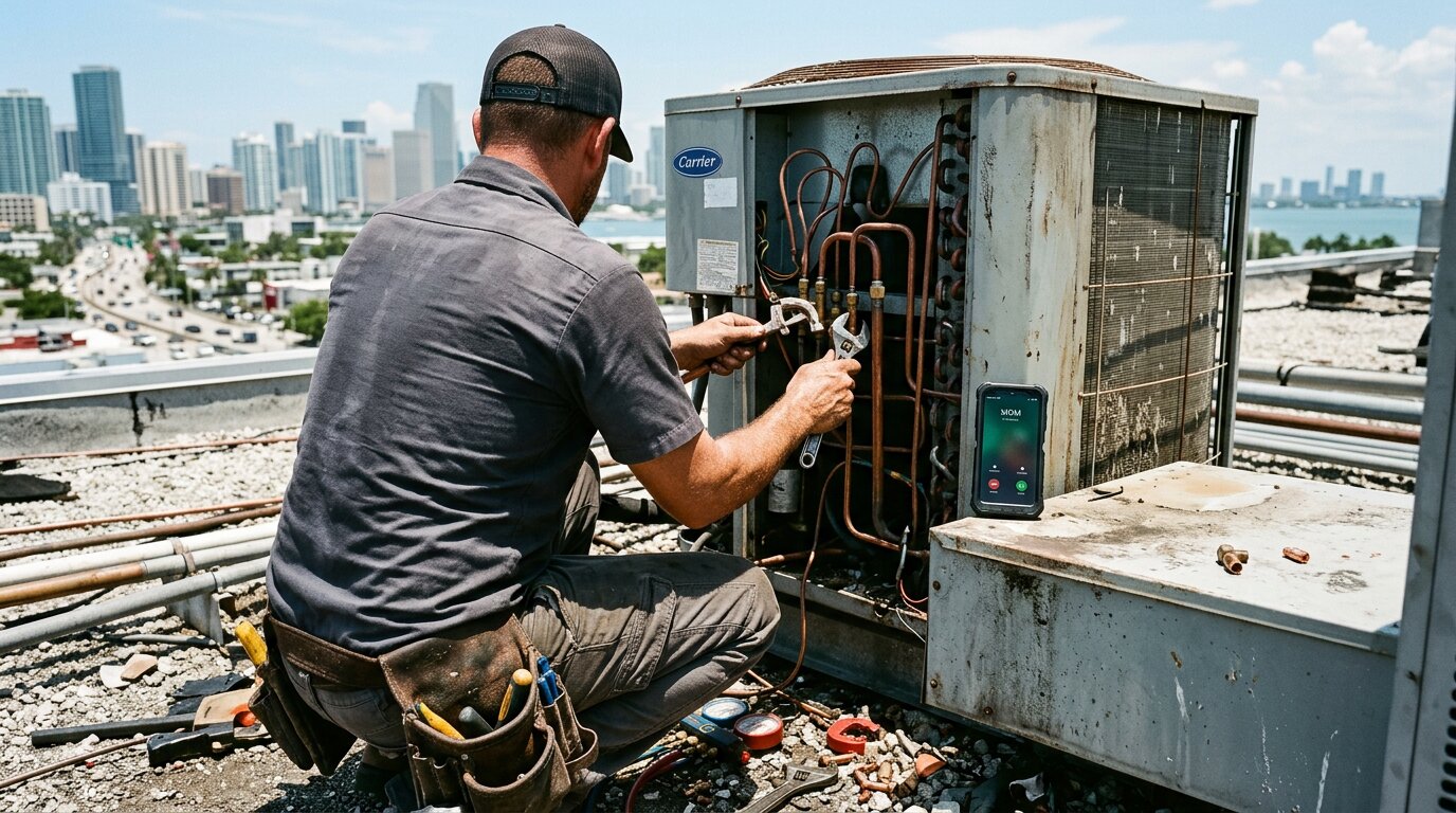 Miami Answering Service: Get a 305 Business Number That Answers 24/7