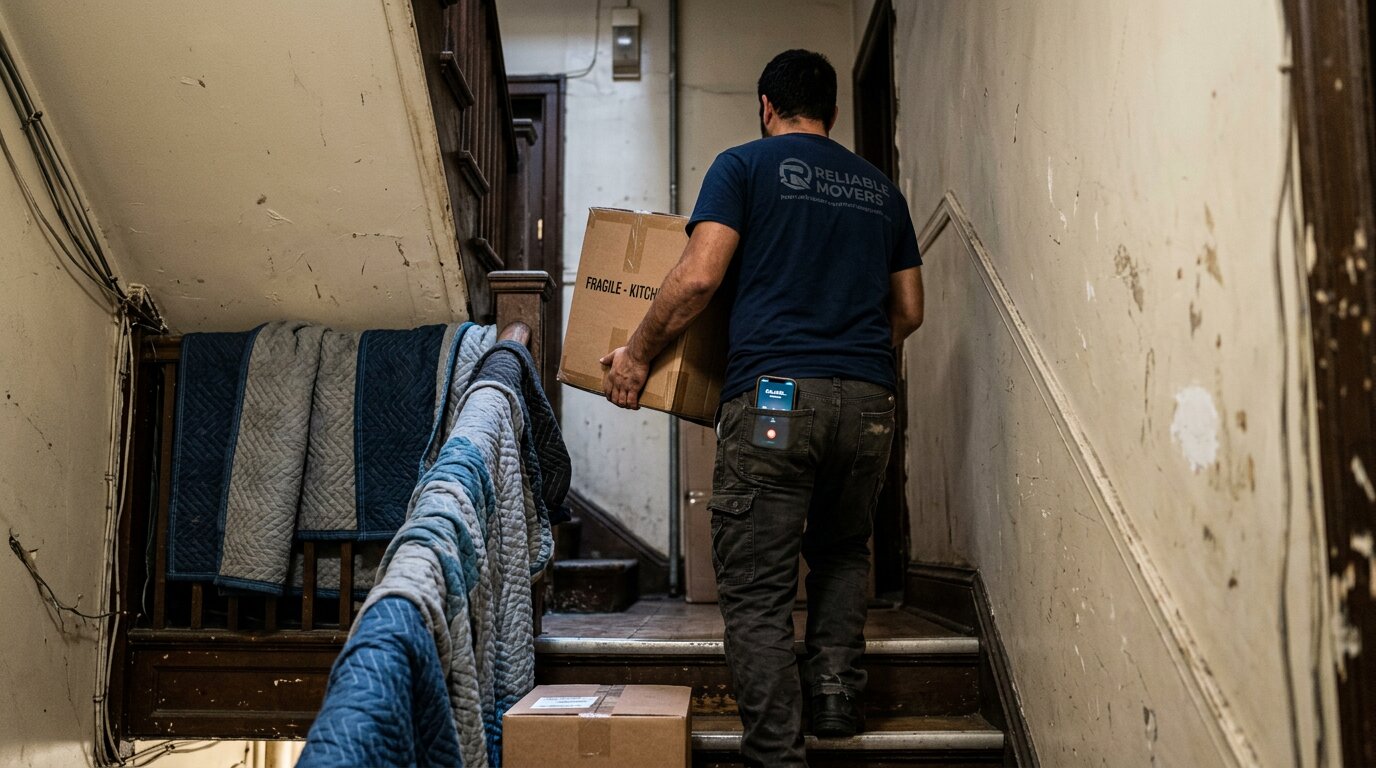 Moving Company Answering Service: Book More Moves Without Missing Calls