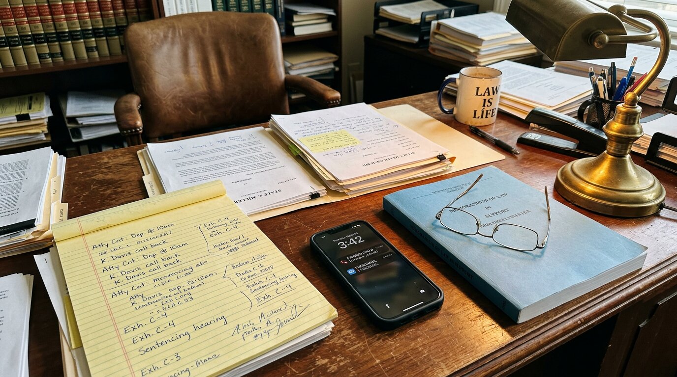 MyCase + AI Receptionist Integration: Automate Legal Intake Calls