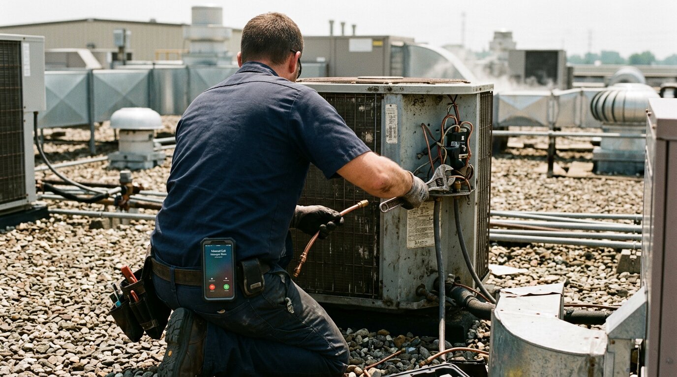 Nextiva Alternative: AI Receptionist for Business Phone Systems