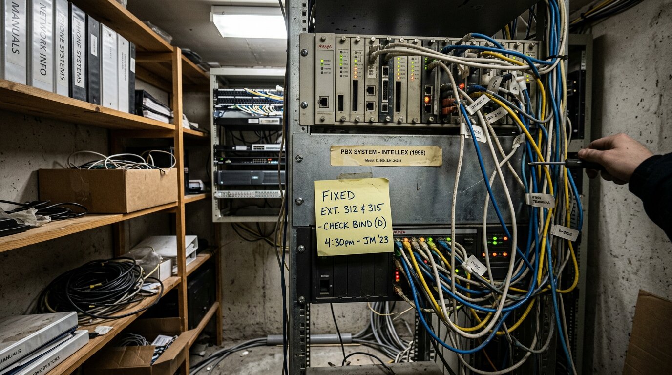 On-Premise PBX to Cloud AI Migration: Modernization Guide for Service Businesses