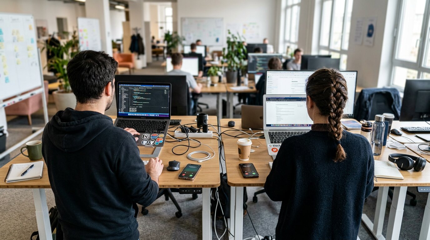 OpenPhone + NextPhone: Modern Business Phone Integration