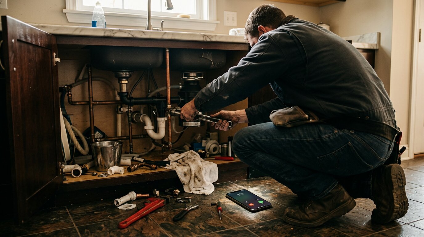 Outlook Calendar AI Appointment Sync for Service Businesses