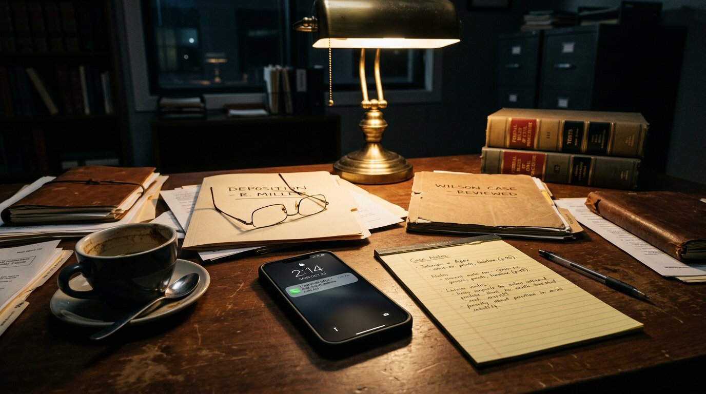 Personal Injury Answering Service: 24/7 Case Intake That Captures Every Lead