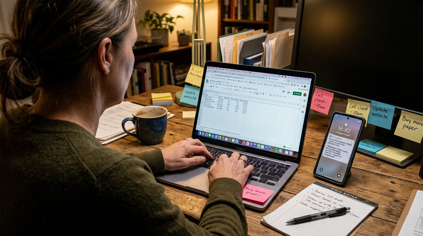 Phone Automation Software for Small Business: The Complete Buyer's Guide