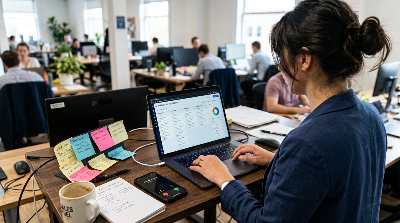 Integrate Answering Service with Pipedrive: Automated Call Logging Setup