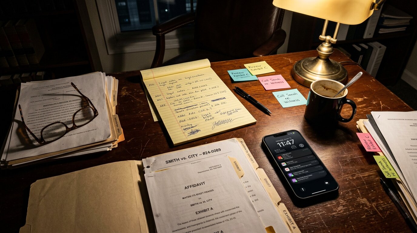 PracticePanther + NextPhone: Legal Workflow Automation