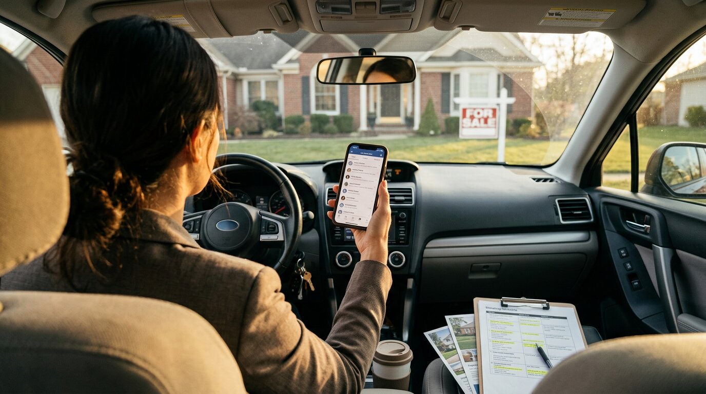 Real Estate Lead Qualification: Buyer vs Seller Intent & Showing Coordination