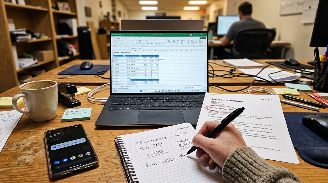 Receptionist Cost Calculator: In-House vs Virtual vs AI (2026 Comparison)