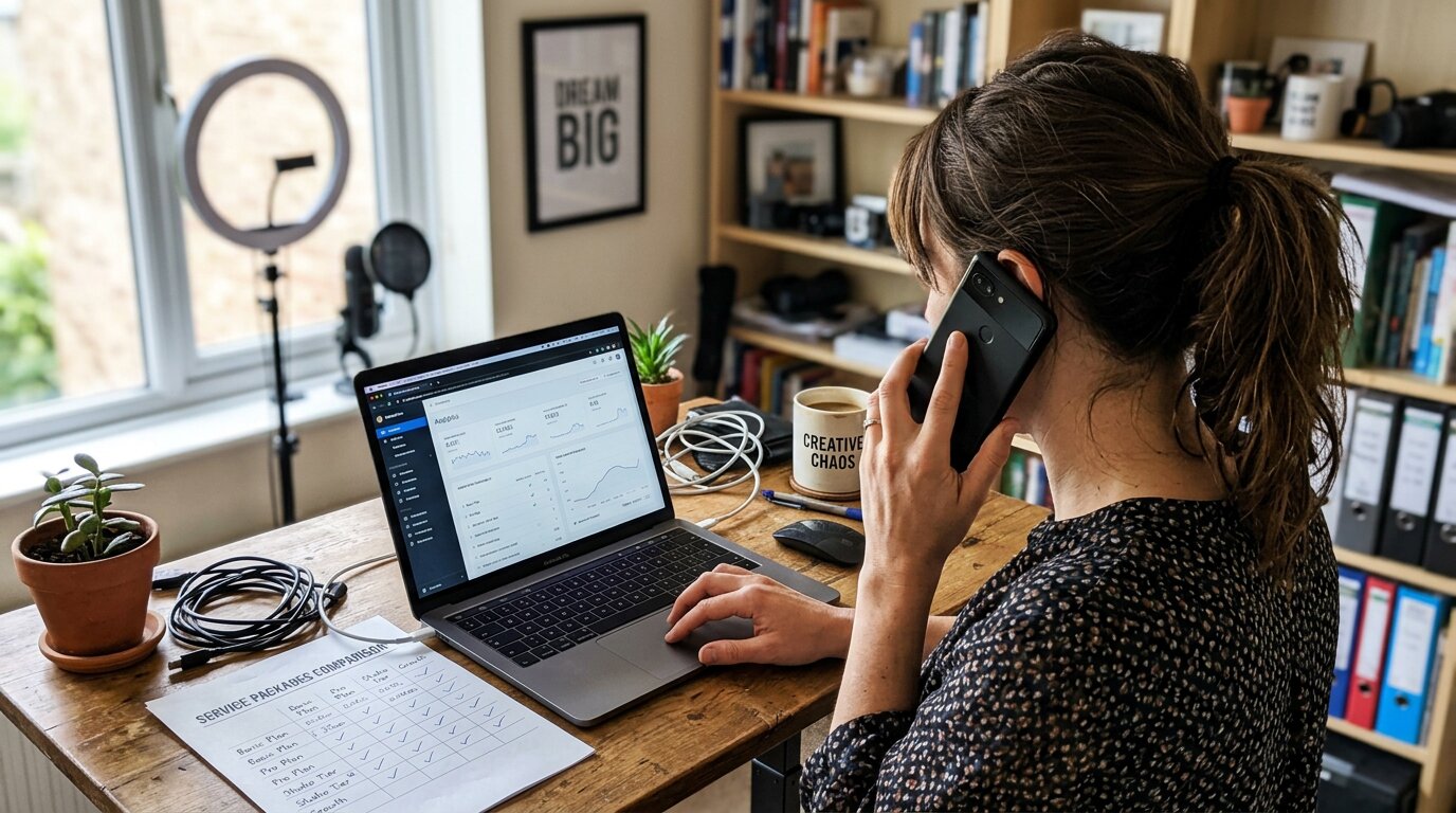 Receptionist Software Comparison: 7 Top Solutions for Small Businesses in 2026