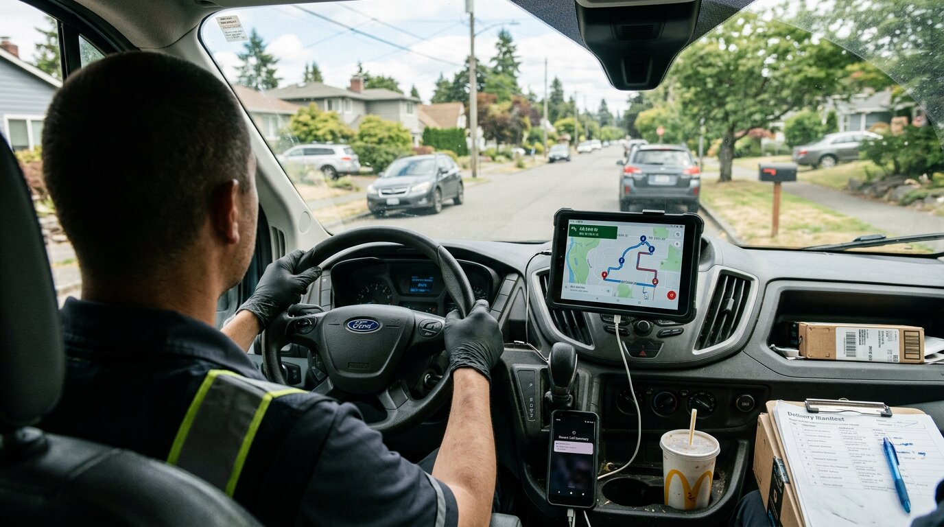 Route4Me + NextPhone: Route Optimization Integration