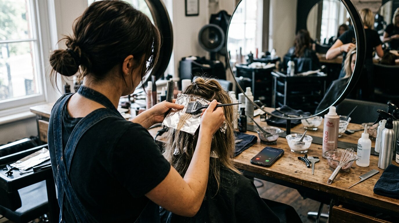 Salon Answering Service: Fill Your Appointment Book 24/7