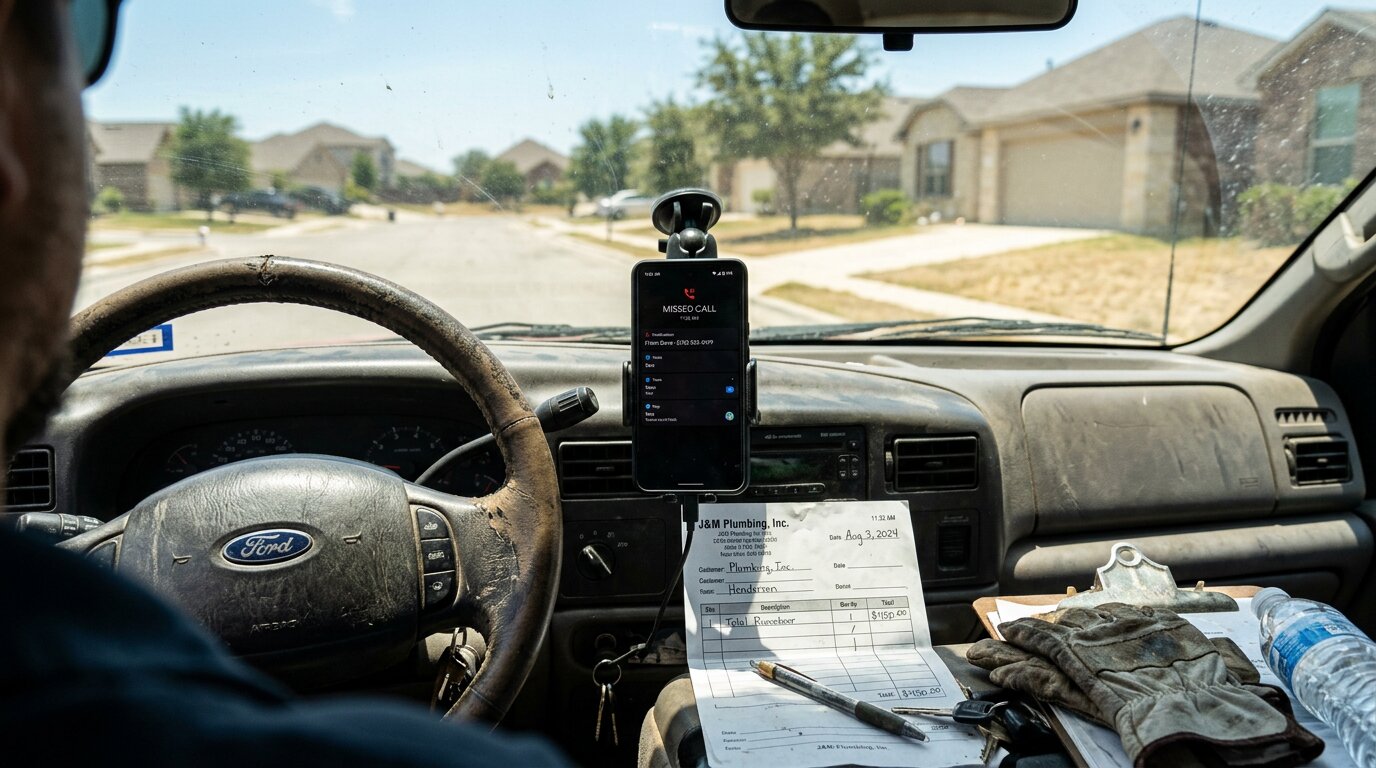 San Antonio Answering Service: Get a 210 Business Number