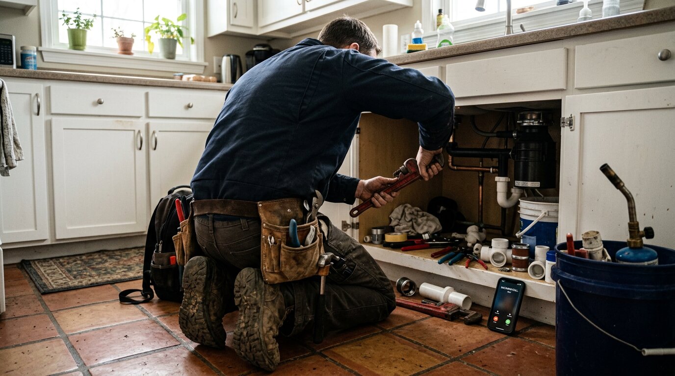 Solo Business Owner Guide: Scale Yourself with AI Receptionist