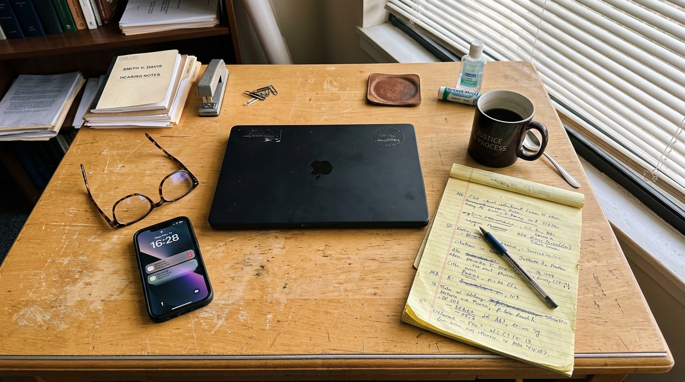 Solo Lawyer Answering Service: What Solos Actually Need in 2026
