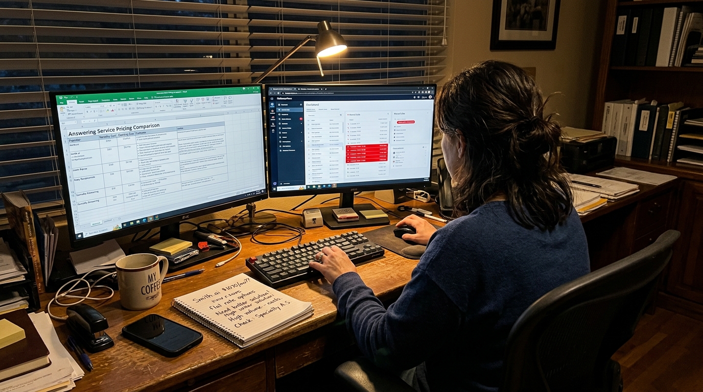 Specialty Answering Service (SAS) Review and Alternatives for 2026