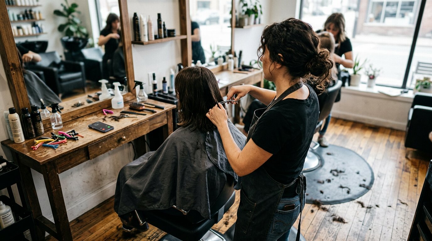 Square + NextPhone: POS & Payment Integration for Service Businesses