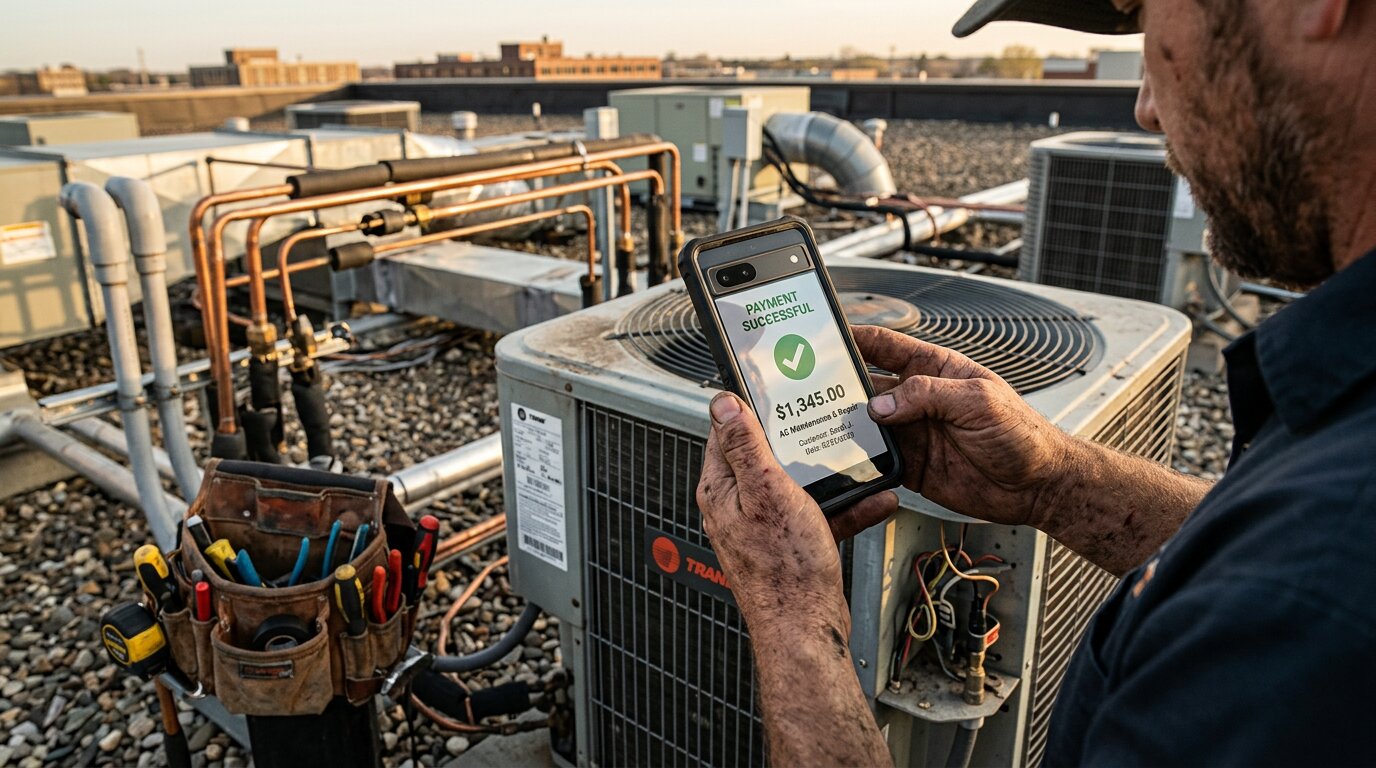 Stripe + NextPhone: Payment Collection During Call Setup