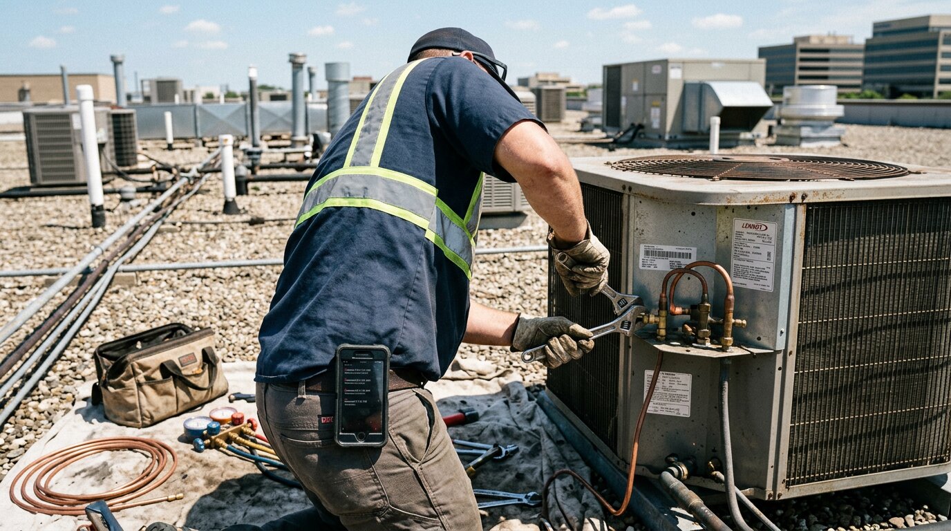 Hiring Virtual Receptionists During Busy Season: AI Staffing Decision Framework