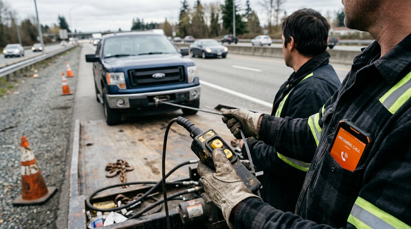 Towing Answering Service: 24/7 Roadside Dispatch That Never Misses a Call