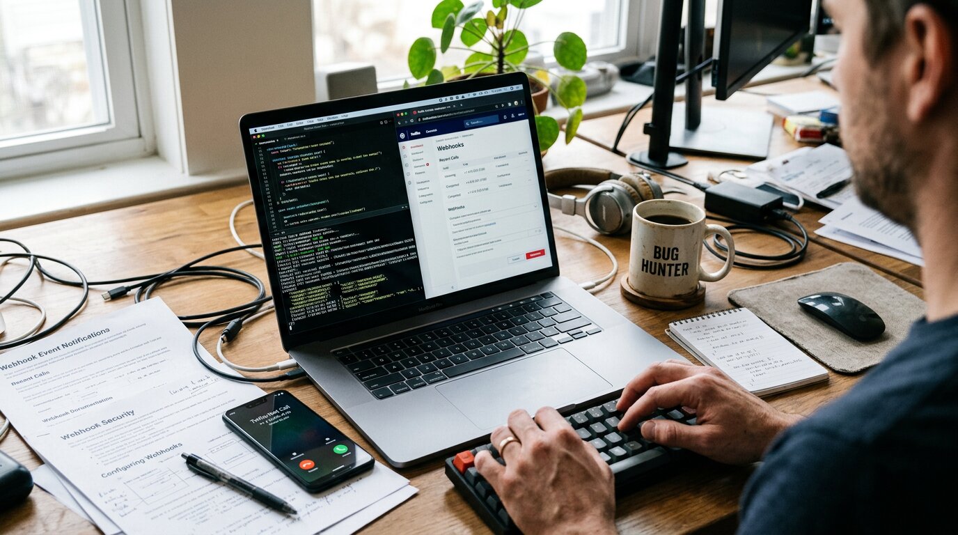 AI Receptionist for Twilio Users: Forward Calls, Get 24/7 Coverage