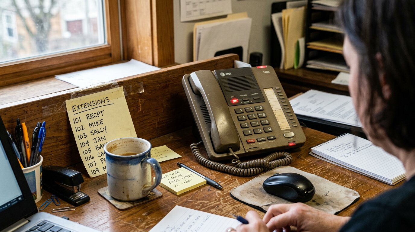 Legacy Auto-Attendant Upgrade: From Scripted Menus to Intelligent AI Conversations