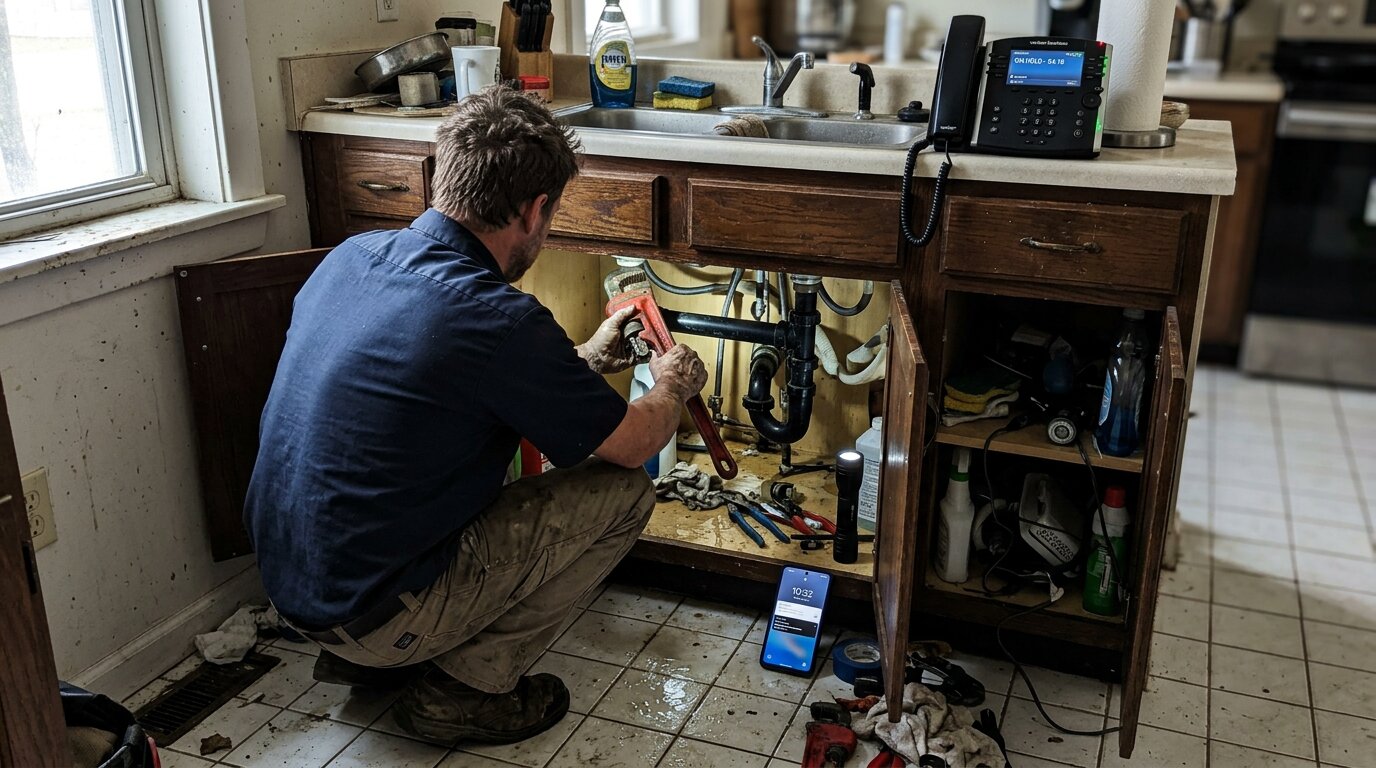 Verizon Business Phone + AI Receptionist Integration Guide