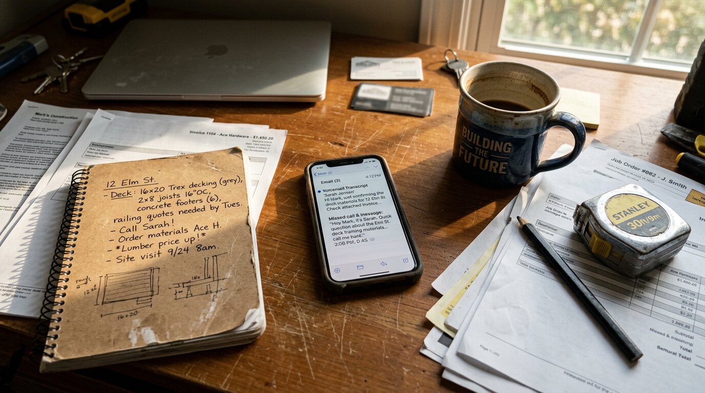 Voicemail Transcription Service: Read Your Messages Instead of Listening